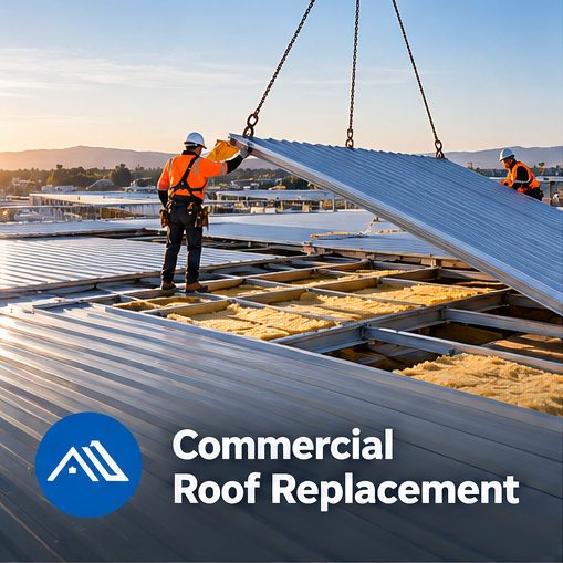 Commercial Roofing Christchurch Commercial Roofing